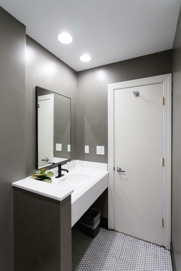 Dupont Circle Embassy Inn By Found Washington Luaran gambar